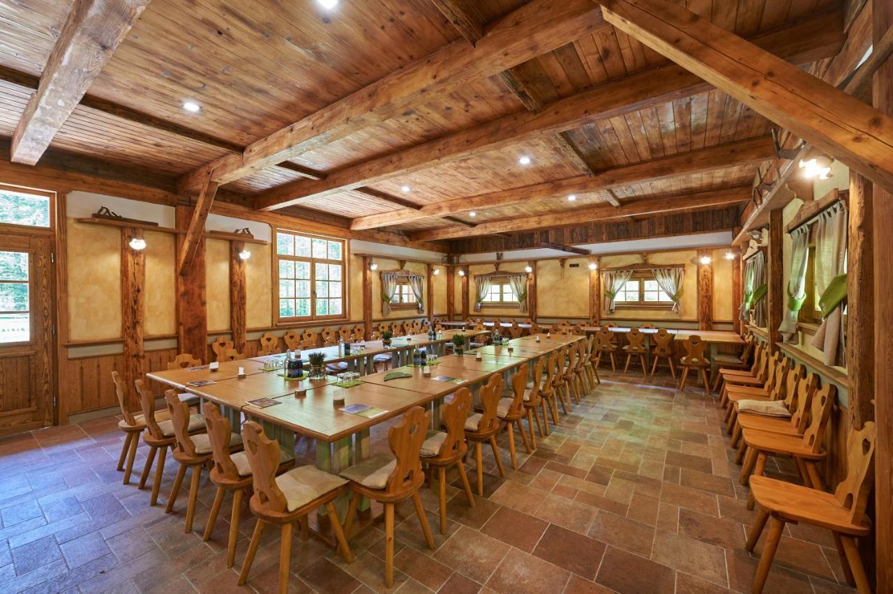 Solčava Eko Hisa-Eco House Na Razpotju酒店 外观 照片