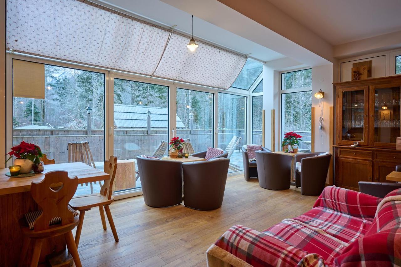 Solčava Eko Hisa-Eco House Na Razpotju酒店 外观 照片