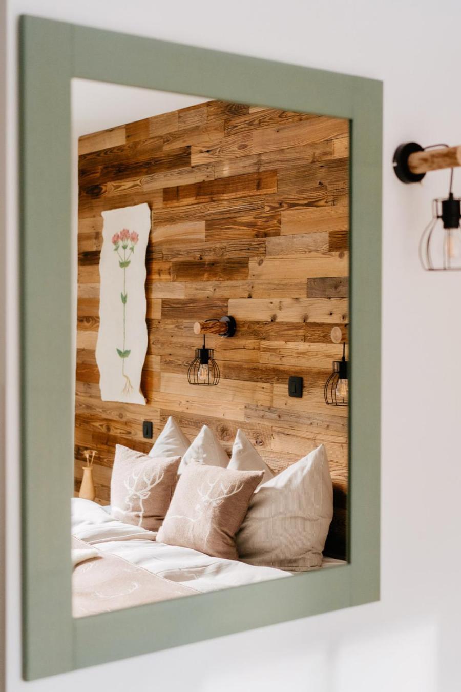 Solčava Eko Hisa-Eco House Na Razpotju酒店 外观 照片