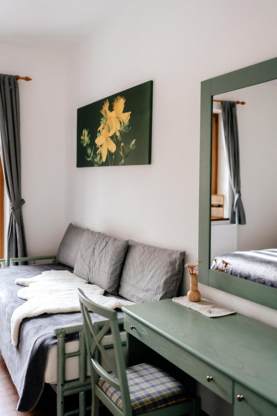 Solčava Eko Hisa-Eco House Na Razpotju酒店 外观 照片